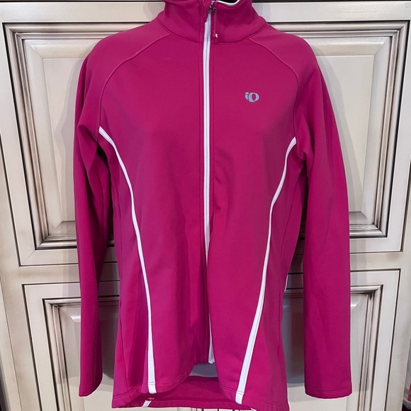Pearl Izumi Jackets & Blazers - Pearl Izumi Women's Pink Jacket